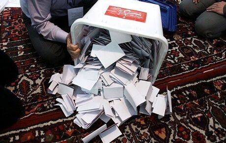 آرای حوزه انتخابیه شهریار، قدس و ملارد بازشماری شد
