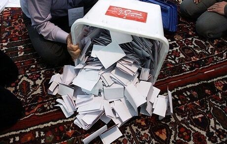 آرای حوزه انتخابیه شهریار، قدس و ملارد بازشماری شد