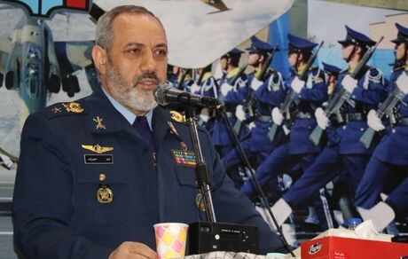 فرمانده نیروی هوایی ارتش: ساخت هواپیما، نشانه اقتدار ایران اسلامی است