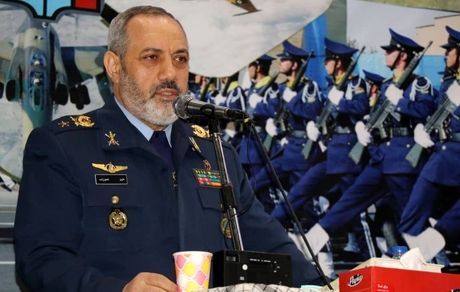 فرمانده نیروی هوایی ارتش: ساخت هواپیما، نشانه اقتدار ایران اسلامی است