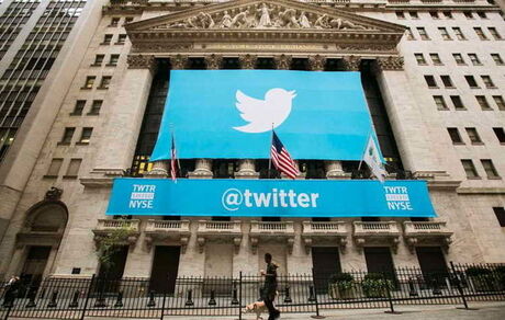 توییتر موقتا تعطیل شد