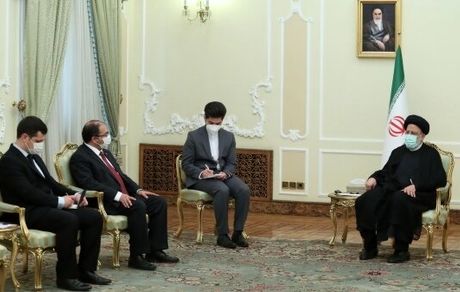 ایران حامی حق حاکمیت ملی و احترام به تمامیت ارضی کشورهاست