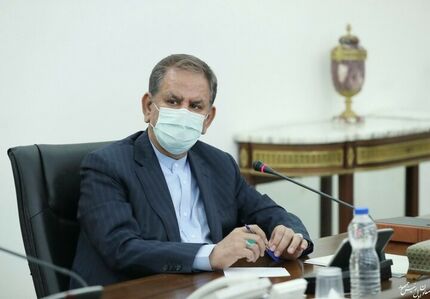 جهانگیری: انفال قابل وقف نیست