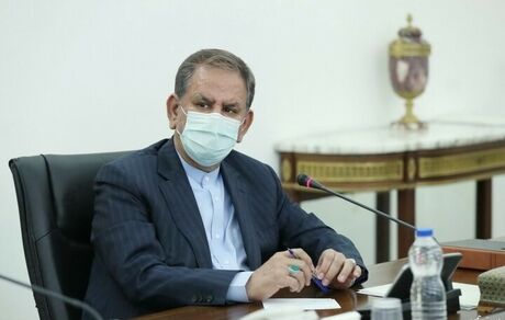جهانگیری: انفال قابل وقف نیست