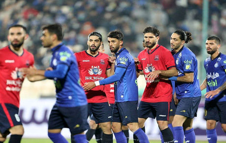 تغییر ساعت بازی استقلال و نساجی