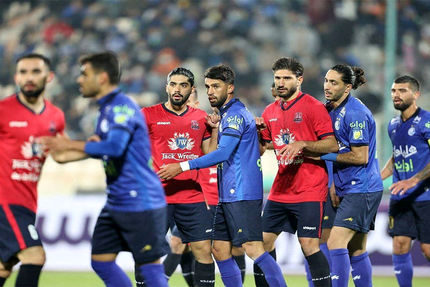 تغییر ساعت بازی استقلال و نساجی