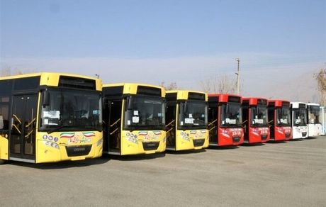 تدارک یک هزار و ۲۵۰ اتوبوس و کامیون برای خدمت رسانی به موکب داران و زائران اربعین در استان تهران