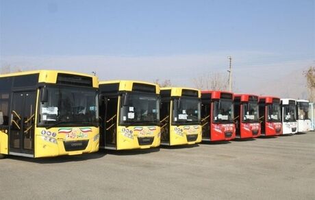تدارک یک هزار و ۲۵۰ اتوبوس و کامیون برای خدمت رسانی به موکب داران و زائران اربعین در استان تهران