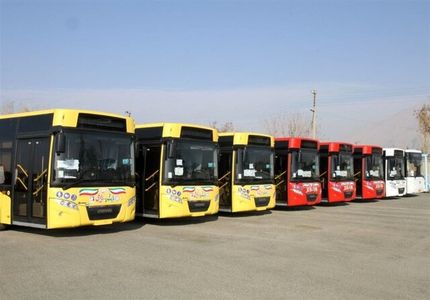 تدارک یک هزار و ۲۵۰ اتوبوس و کامیون برای خدمت رسانی به موکب داران و زائران اربعین در استان تهران
