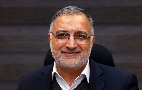 شهردار تهران از فردا برای انتخابات مرخصی می‌گیرد