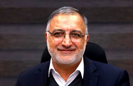 شهردار تهران از فردا برای انتخابات مرخصی می‌گیرد