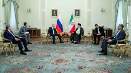تاکید بر استمرار روند توسعه مناسبات راهبردی تهران و مسکو