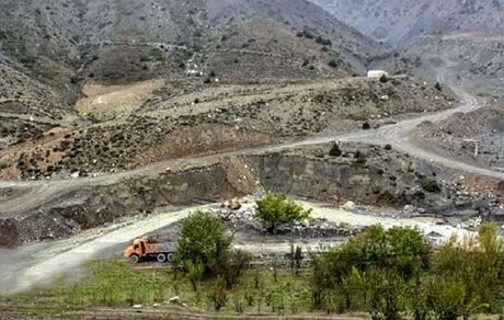 احداث سد "فینسک" در استان مازندران متوقف شد / دلیل: دستور رئیس جمهور برای بررسی و مطالعات دقیق