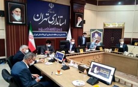 اظهار رضایت استاندار تهران از جهش واکسیناسیون در این استان