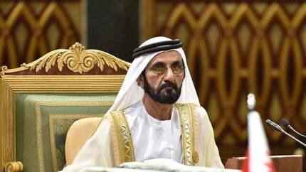 فضانورد اماراتی وزیر جوانان شد