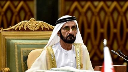 فضانورد اماراتی وزیر جوانان شد