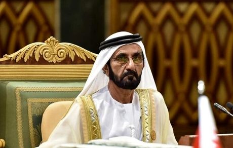 فضانورد اماراتی وزیر جوانان شد