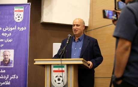 رئیس فدراسیون فوتبال: ستادی برای تجهیز ورزشگاه‌ها تشکیل شده است