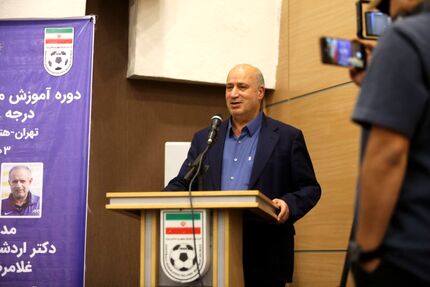 رئیس فدراسیون فوتبال: ستادی برای تجهیز ورزشگاه‌ها تشکیل شده است