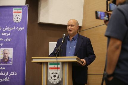 رئیس فدراسیون فوتبال: ستادی برای تجهیز ورزشگاه‌ها تشکیل شده است
