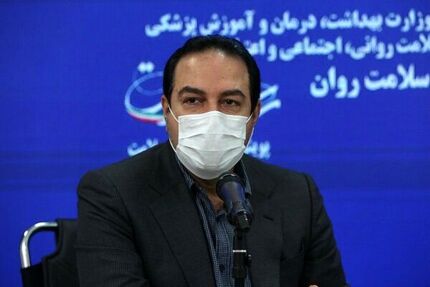 رئیسی: موج سوم بیماری کرونا در کشور نزولی است