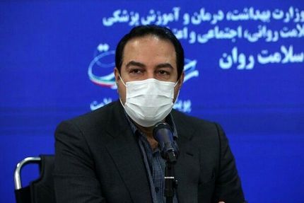 رئیسی: موج سوم بیماری کرونا در کشور نزولی است