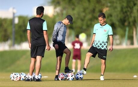 برگزاری آخرین تمرین پرسپولیس پیش از فینال آسیا