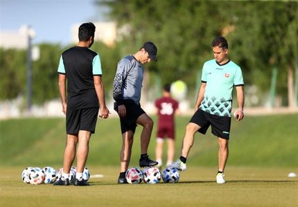 برگزاری آخرین تمرین پرسپولیس پیش از فینال آسیا