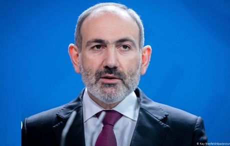ارمنستانی‌ها دوباره علیه نخست وزیر دست به تظاهرات زدند