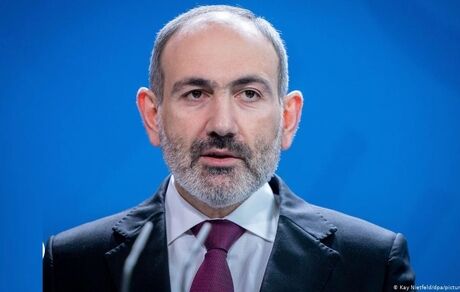 ارمنستانی‌ها دوباره علیه نخست وزیر دست به تظاهرات زدند