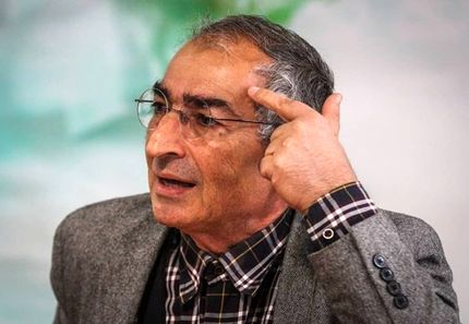 صادق زیباکلام: اگر نامزد انتخابات شوم و رأی هم بیاورم به پاستور نمی‌رم