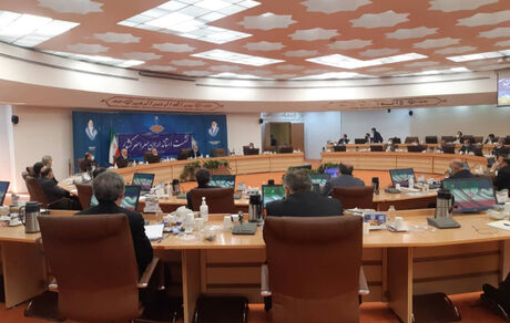 آغاز نشست استانداران سراسر کشور با حضور وزیر کشور