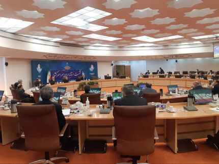 آغاز نشست استانداران سراسر کشور با حضور وزیر کشور