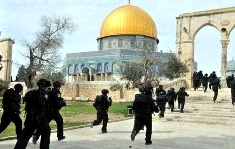 مجمع جهانی بیداری اسلامی: مبارزه با اشغالگران، حق مشروع مردم فلسطین است