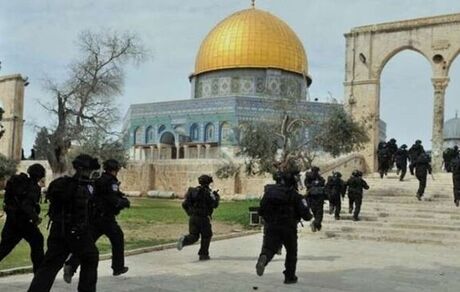 مجمع جهانی بیداری اسلامی: مبارزه با اشغالگران، حق مشروع مردم فلسطین است