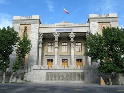 سرپرست سفارت افغانستان به وزارت امور خارجه احضار شد