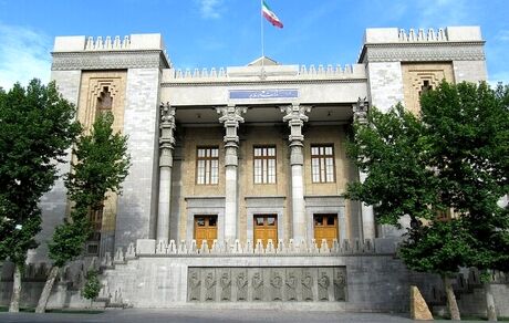 سرپرست سفارت افغانستان به وزارت امور خارجه احضار شد