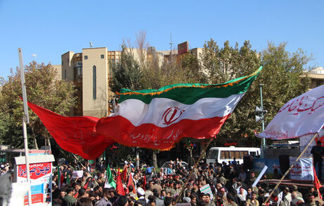 
مسیرهای راهپیمایی ۱۳ آبان استان تهران اعلام شد
