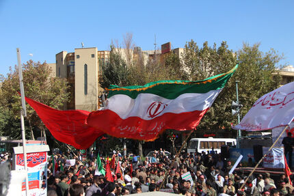 
مسیرهای راهپیمایی ۱۳ آبان استان تهران اعلام شد
