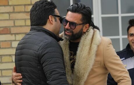 نیکبخت‌واحدی: تبعیض‌هایی برای استقلال و پرسپولیس وجود داشت/ همه باید از فرهاد حمایت کنیم