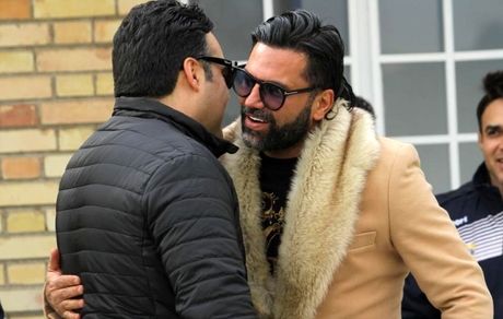 نیکبخت‌واحدی: تبعیض‌هایی برای استقلال و پرسپولیس وجود داشت/ همه باید از فرهاد حمایت کنیم