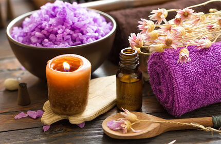 نقش روغن های معطر گیاهی در درمان بیماری‌ها