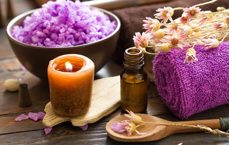 نقش روغن های معطر گیاهی در درمان بیماری‌ها