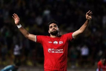 مهاجم تراکتور به آلومینیوم اراک پیوست