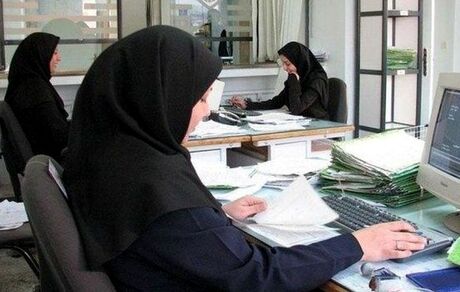 افزایش نرخ بیکاری زنان ۱۸ تا ۳۵ ساله به ۲۷.۸ درصد