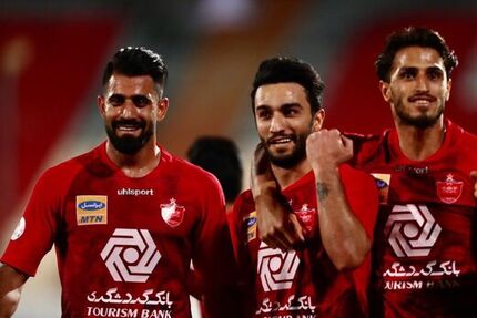 پرسپولیس صدرنشین مقتدر پساکرونا!/ عکس