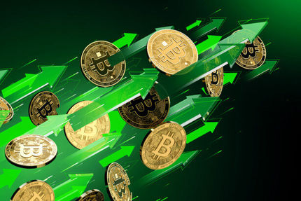قیمت بیت کوین در بازار رمزارزها افزایش یافت