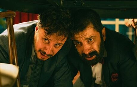 فیلم سینمایی «تمساح خونی» رکورد شکست