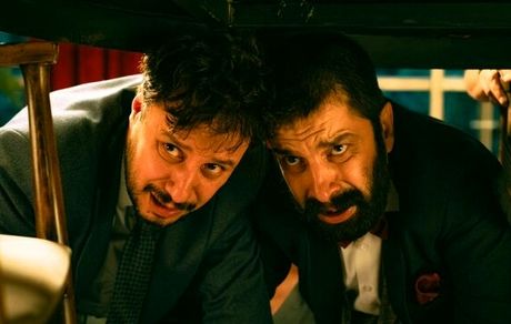 فیلم سینمایی «تمساح خونی» رکورد شکست