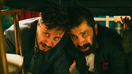 فیلم سینمایی «تمساح خونی» رکورد شکست